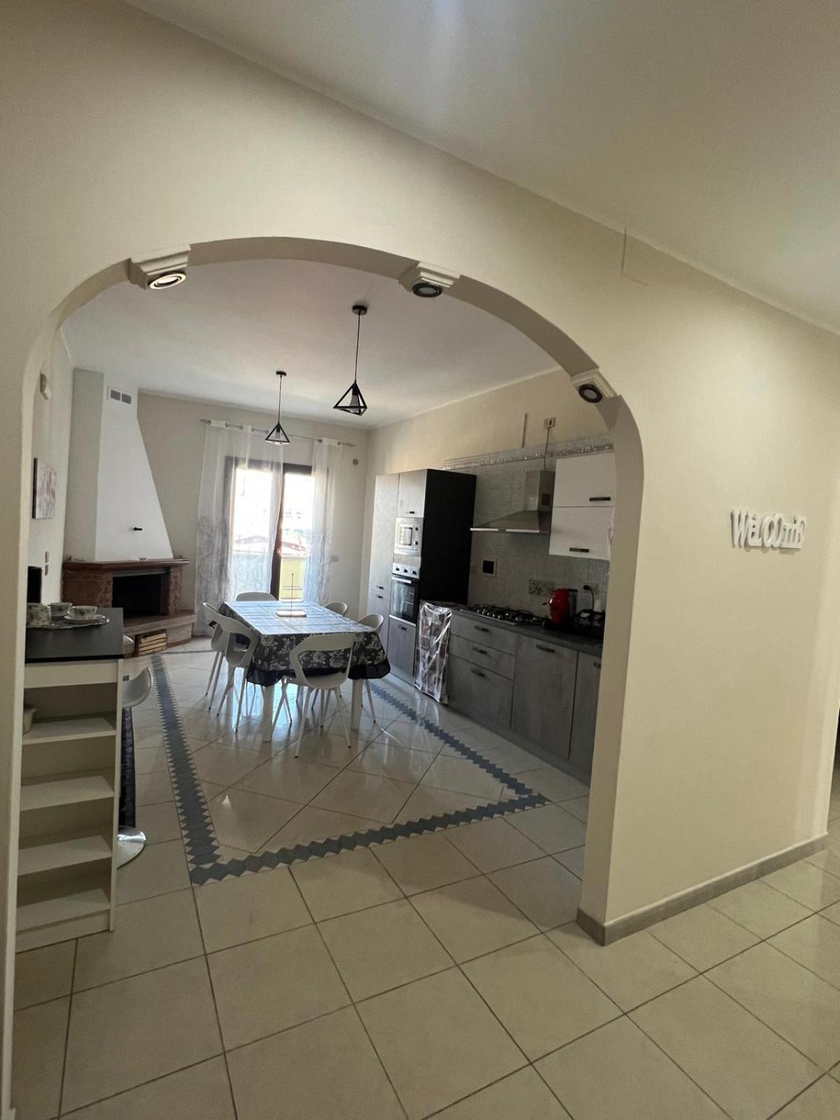 Incanto B&B Reggio Calabria Exterior foto